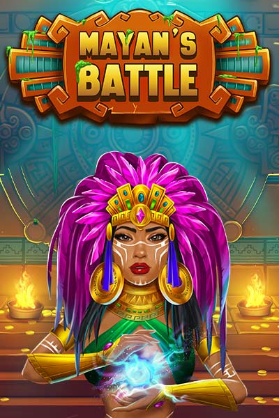 Mayans Battle