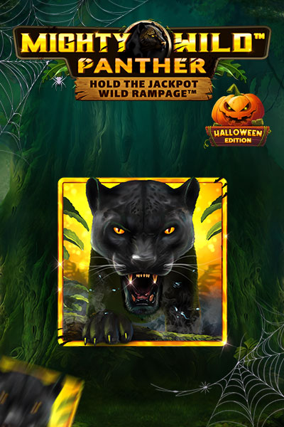 Mighty Wild: Panther Halloween Edition