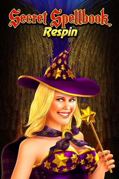 Secret Spellbook Respin