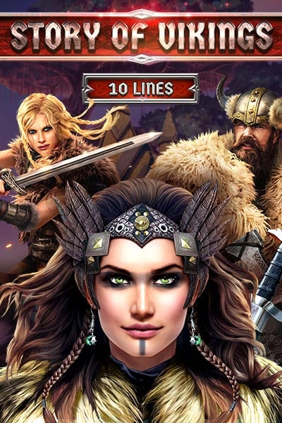 Story Of Vikings 10 Lines Edition