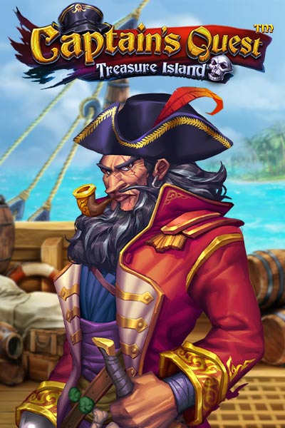 Captain’s Quest: Treasure Island