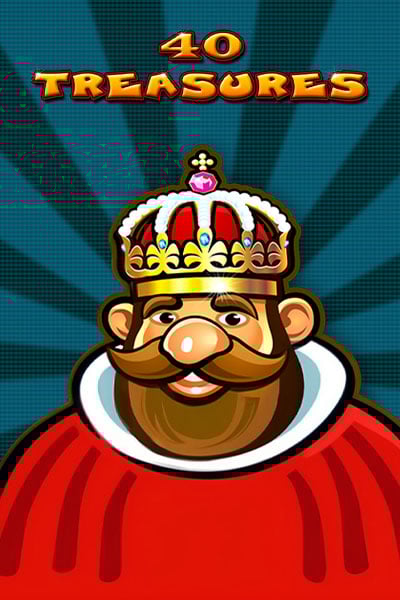 40 Treasures Diamond Tree Jackpot