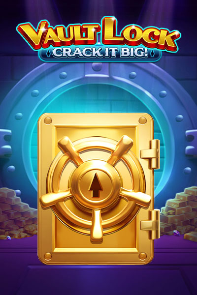 Vault Lock: Crack it Big