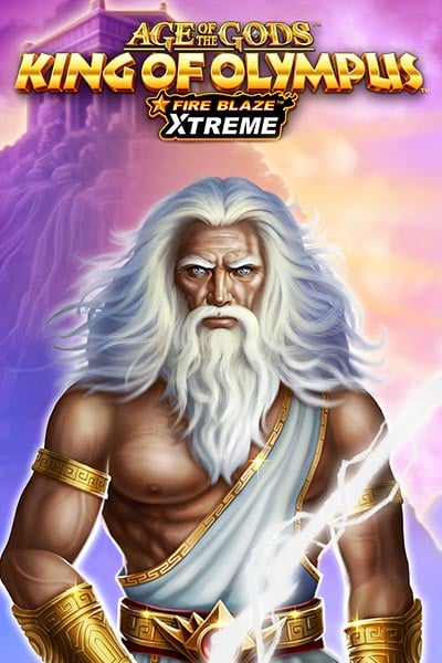 Age of the Gods: King of Olympus Fire Blaze Xtreme