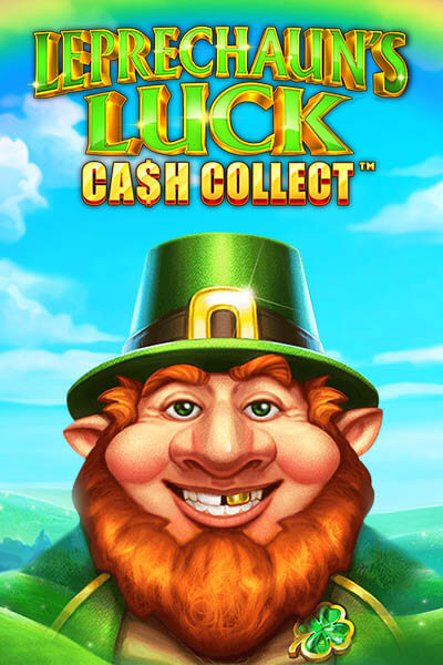Cash Collect Leprechaun's Luck