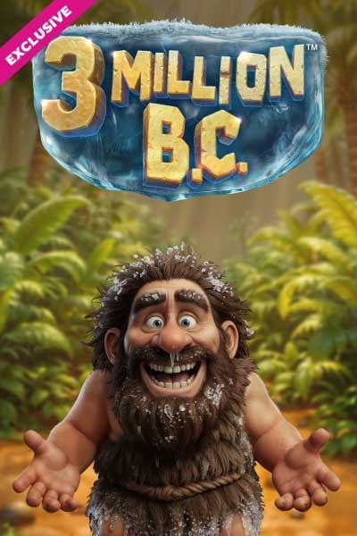 3 Million BC
