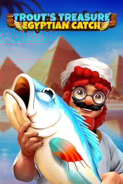 Trout's Treasure - Egyptian Catch