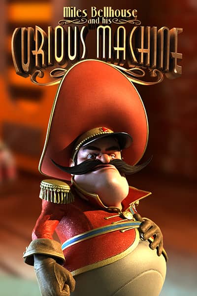 The Curious Machine Plus