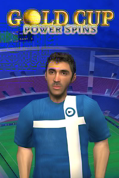 Gold Cup Power Spins