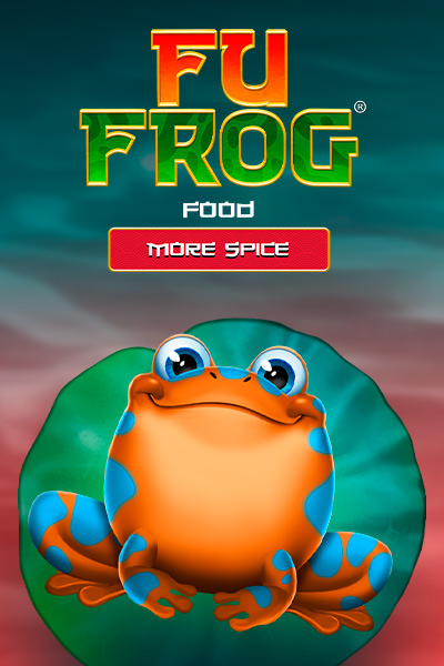 Fu Frog Food