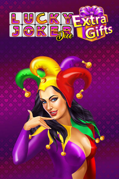 Lucky Joker Dice Extra Gifts