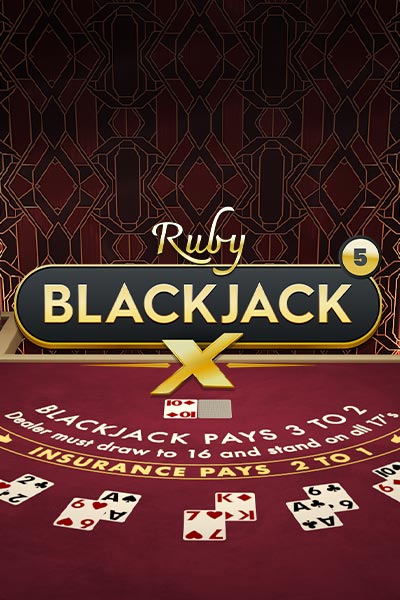 Blackjack X 5 - Ruby