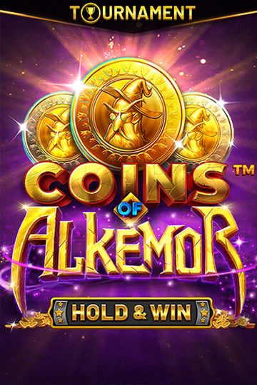 Coins of Alkemor - HOLD & WIN