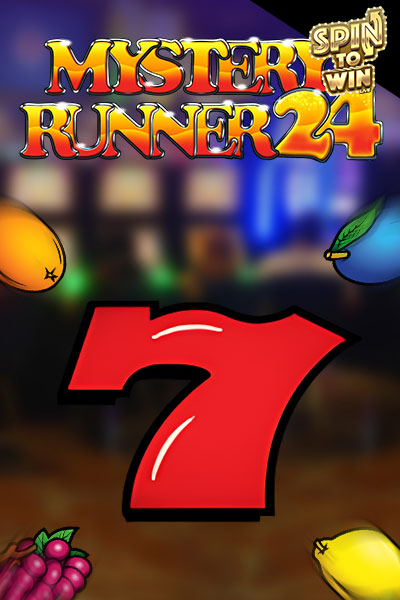 Mystery Runner 24