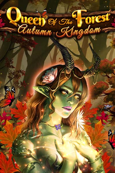 Queen Of The Forest - Autumn Kingdom