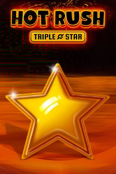 Hot Rush Triple Star