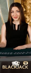 Blackjack 10