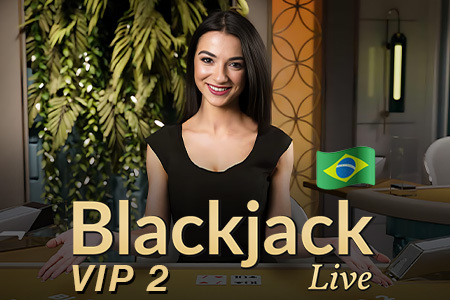 VIP Blackjack em Português 2