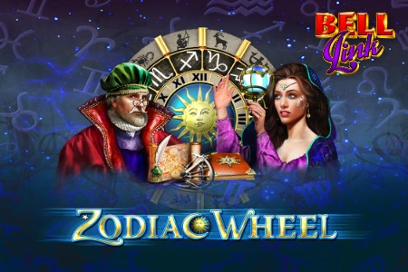 Zodiac Wheel Bell Link