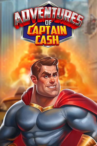 Adventures of Captain Cash
