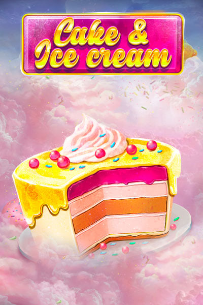 Cake and Ice Cream