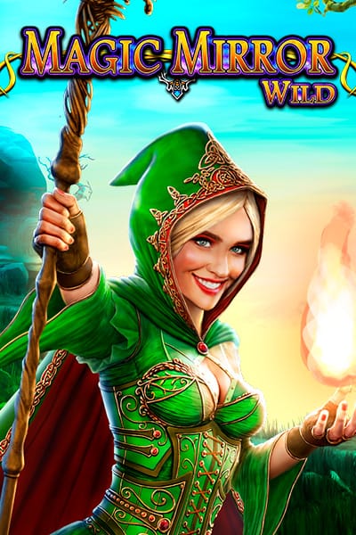 Magic Mirror Wild