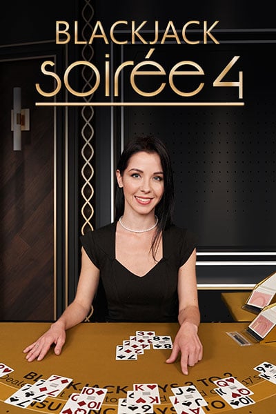 Blackjack Soirée 4