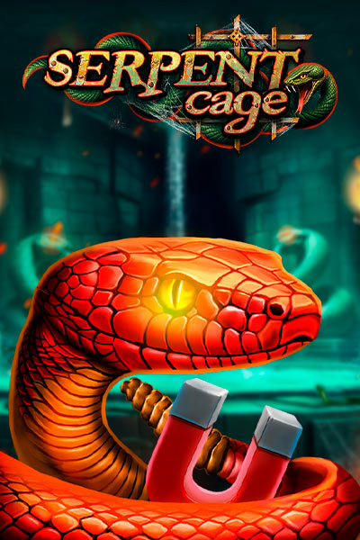 Serptent Cage