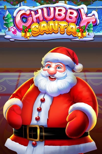 Chubby Santa