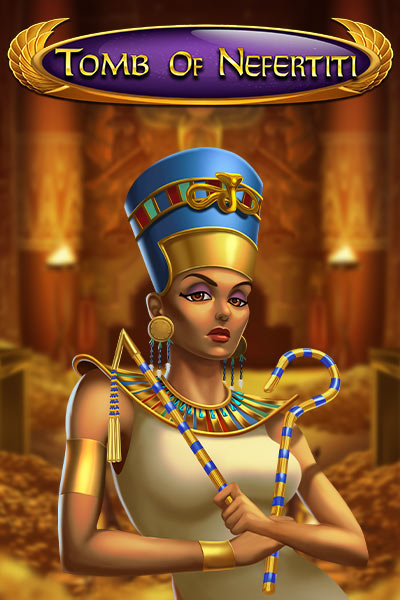 Tomb of Nefertiti