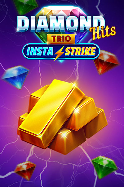 Diamond Hits Trio: InstaStrike