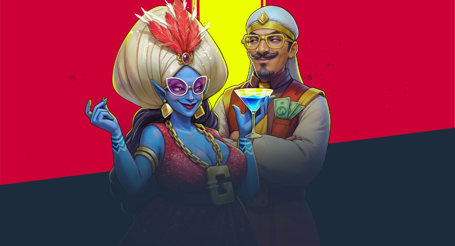 Dubai Casino Weekly Tournament